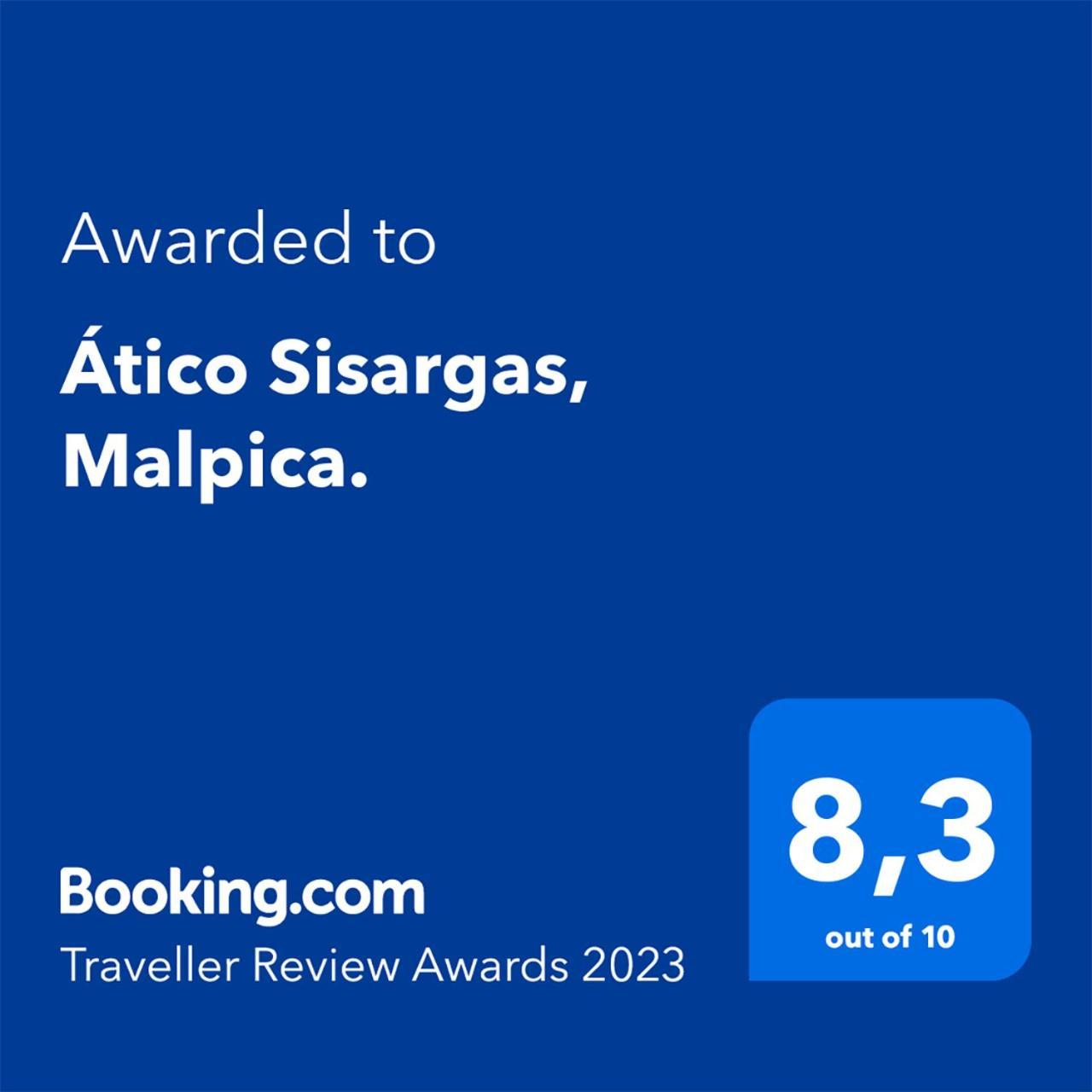 Atico Sisargas Lejlighed Malpica Eksteriør billede